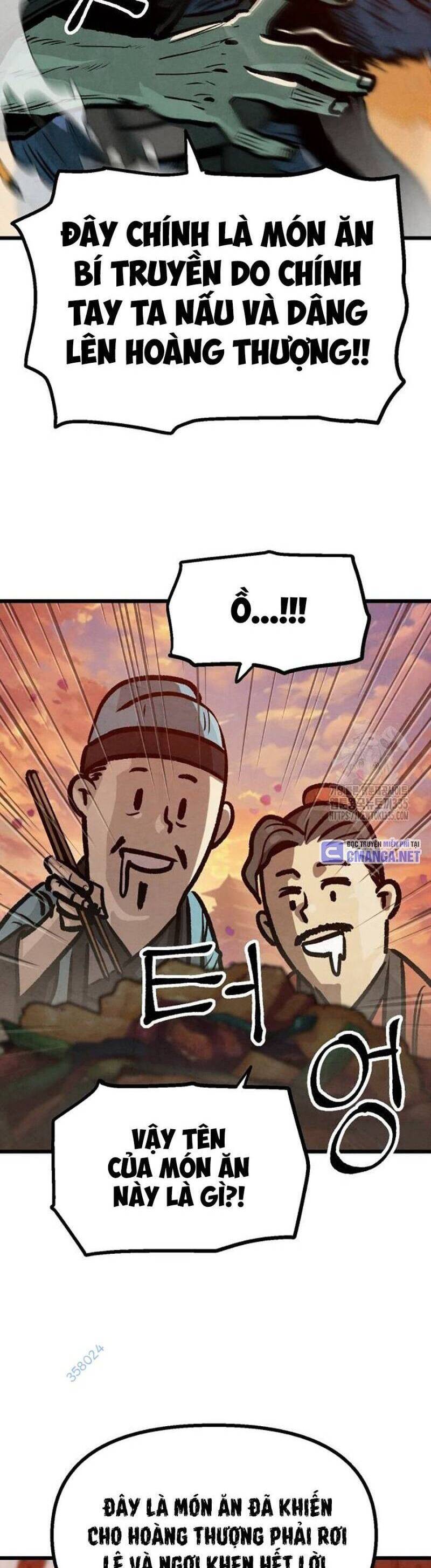 Chinh Phục Võ Lâm Chỉ Với 1 Tô Mỳ Chapter 14 - Trang 2