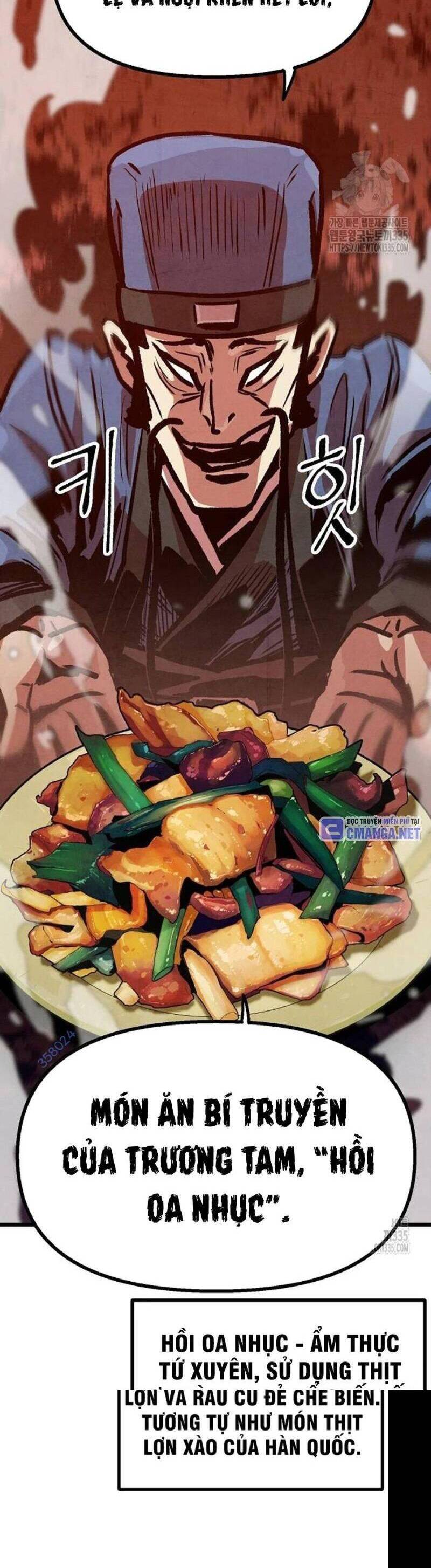 Chinh Phục Võ Lâm Chỉ Với 1 Tô Mỳ Chapter 14 - Trang 2