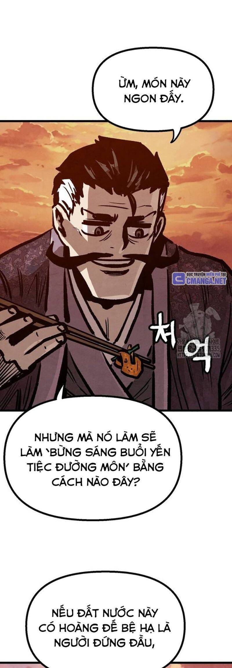 Chinh Phục Võ Lâm Chỉ Với 1 Tô Mỳ Chapter 14 - Trang 2