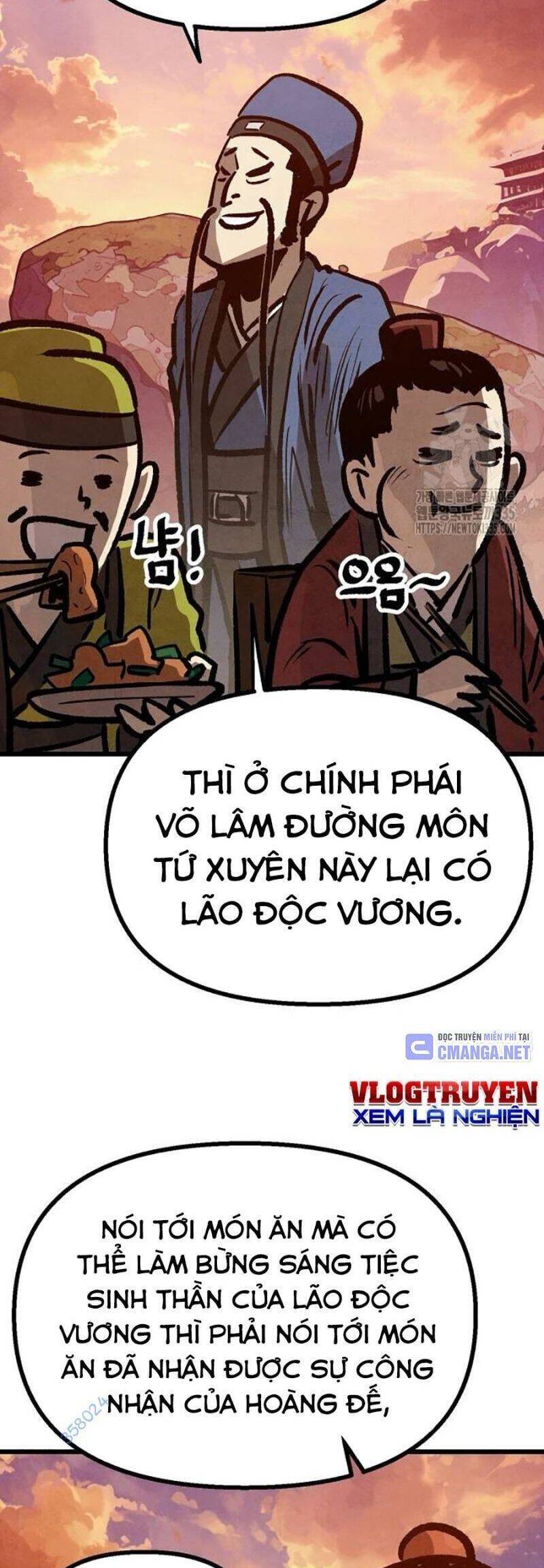 Chinh Phục Võ Lâm Chỉ Với 1 Tô Mỳ Chapter 14 - Trang 2