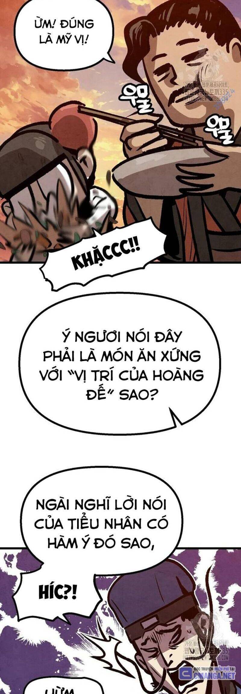 Chinh Phục Võ Lâm Chỉ Với 1 Tô Mỳ Chapter 14 - Trang 2