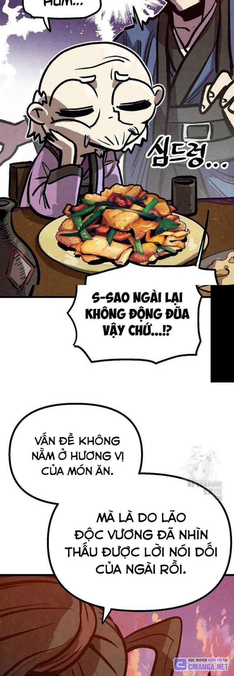 Chinh Phục Võ Lâm Chỉ Với 1 Tô Mỳ Chapter 14 - Trang 2