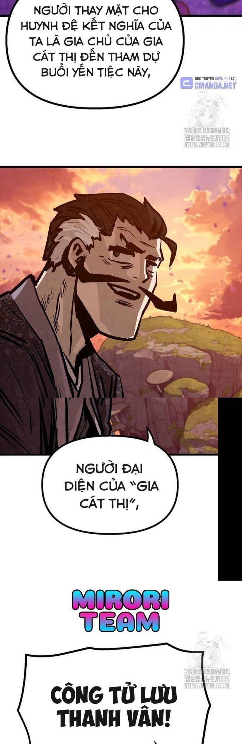 Chinh Phục Võ Lâm Chỉ Với 1 Tô Mỳ Chapter 14 - Trang 2