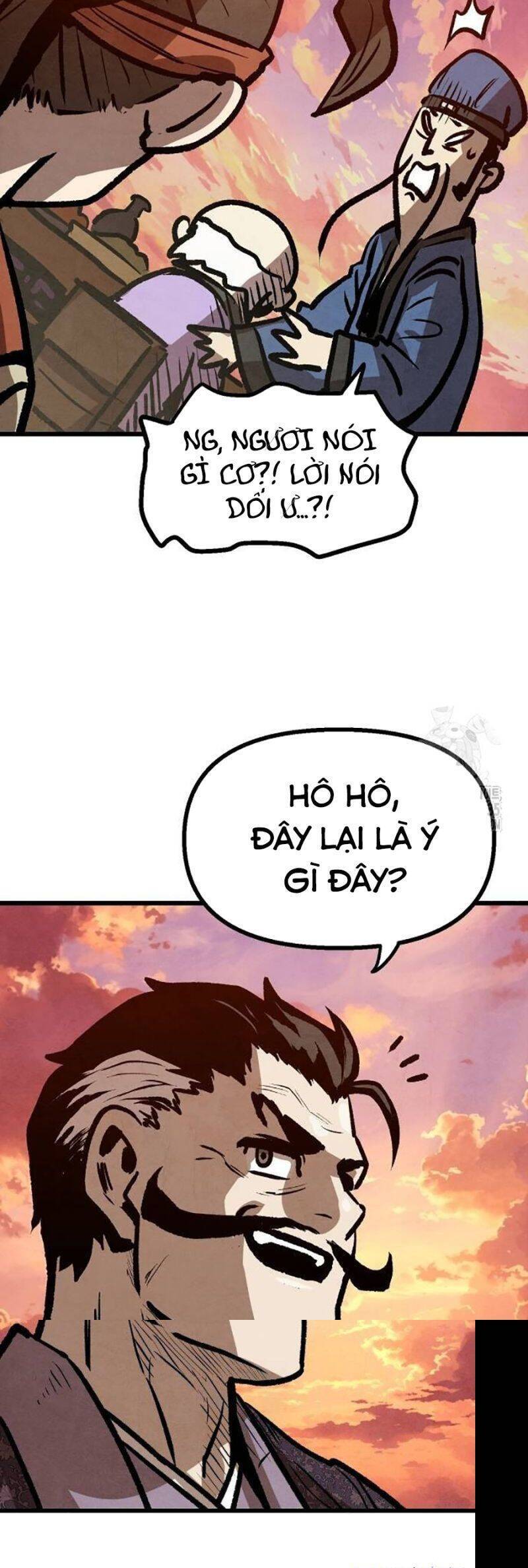 Chinh Phục Võ Lâm Chỉ Với 1 Tô Mỳ Chapter 14 - Trang 2