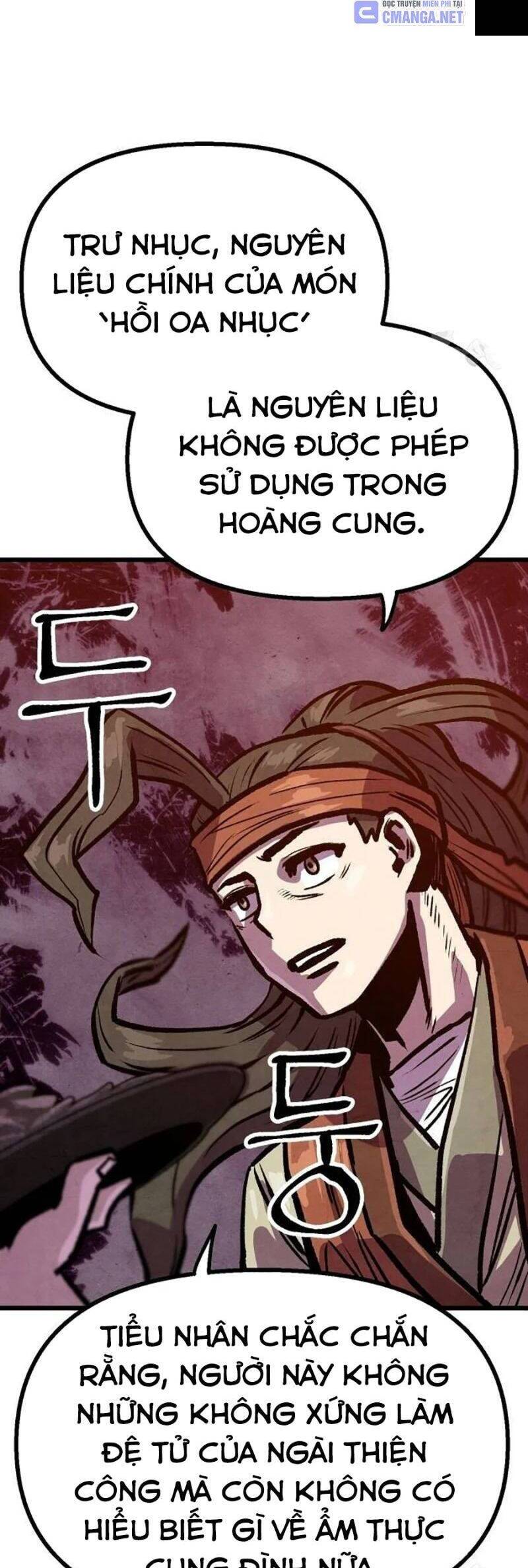 Chinh Phục Võ Lâm Chỉ Với 1 Tô Mỳ Chapter 14 - Trang 2