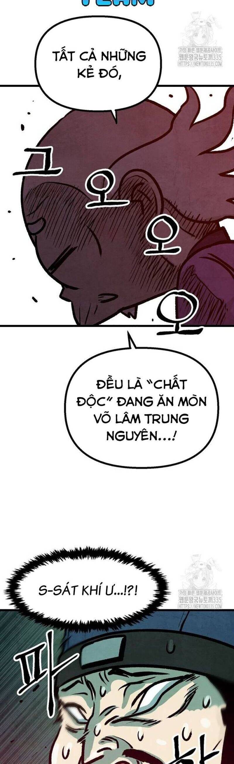 Chinh Phục Võ Lâm Chỉ Với 1 Tô Mỳ Chapter 14 - Trang 2
