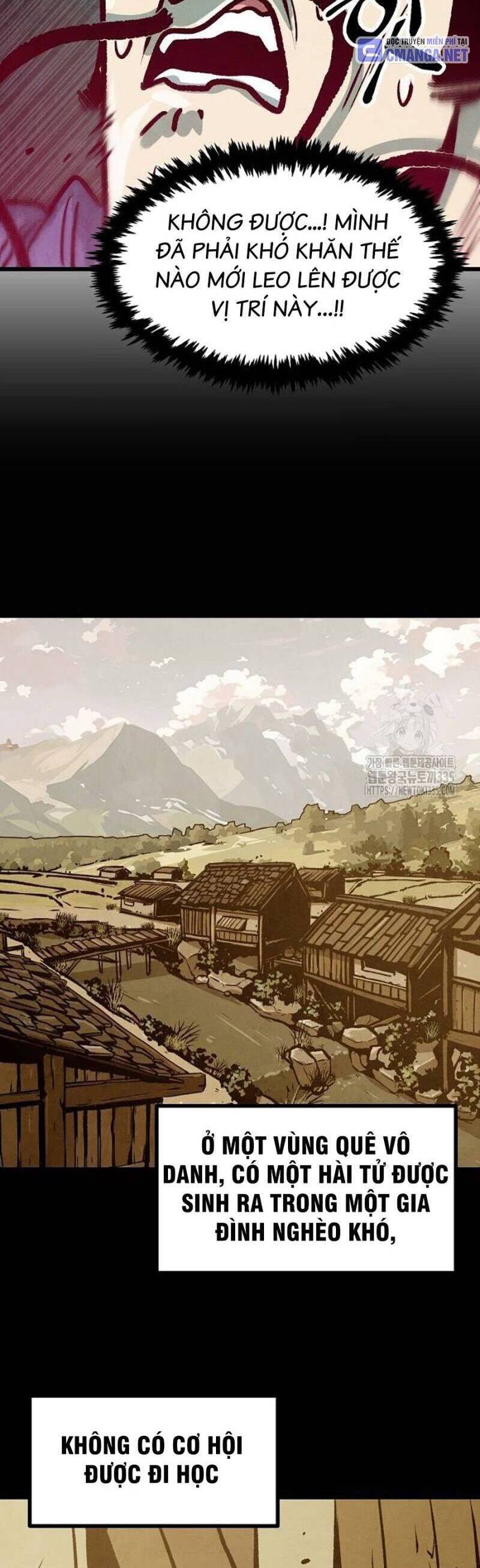 Chinh Phục Võ Lâm Chỉ Với 1 Tô Mỳ Chapter 14 - Trang 2