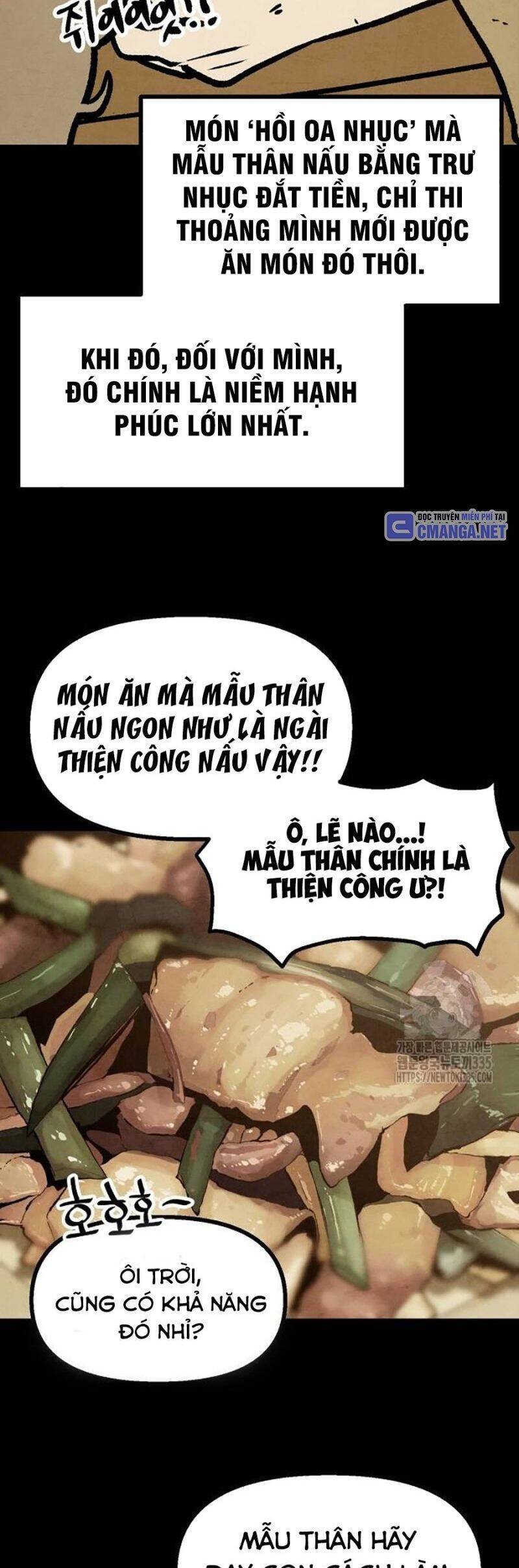 Chinh Phục Võ Lâm Chỉ Với 1 Tô Mỳ Chapter 14 - Trang 2