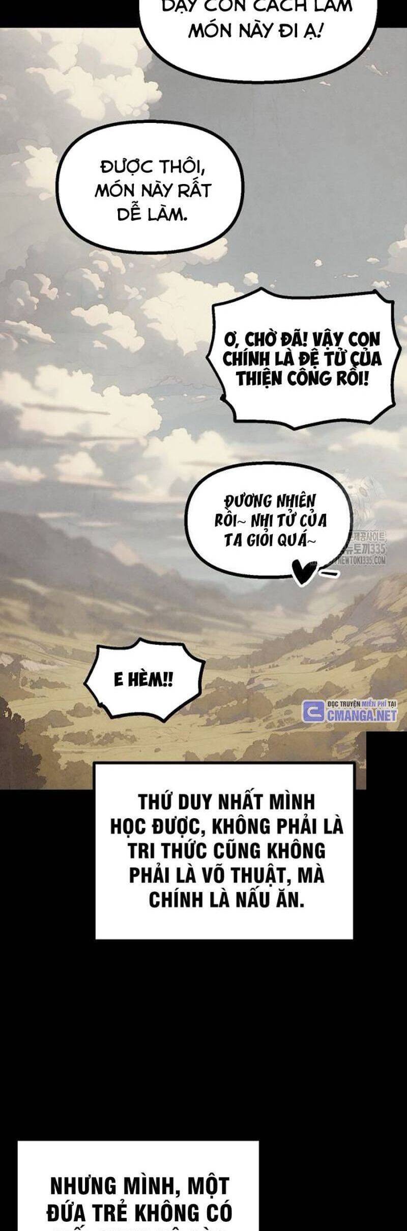 Chinh Phục Võ Lâm Chỉ Với 1 Tô Mỳ Chapter 14 - Trang 2