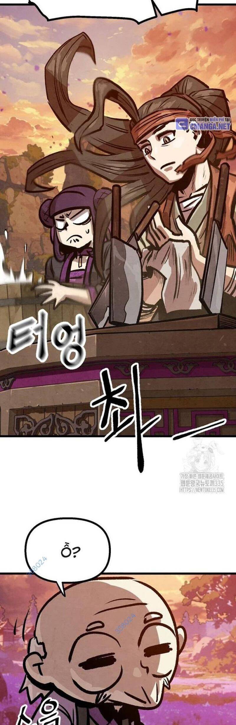 Chinh Phục Võ Lâm Chỉ Với 1 Tô Mỳ Chapter 14 - Trang 2