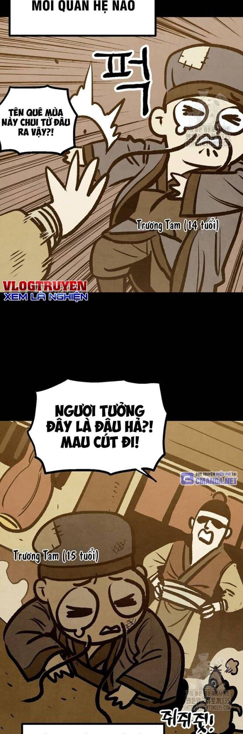 Chinh Phục Võ Lâm Chỉ Với 1 Tô Mỳ Chapter 14 - Trang 2