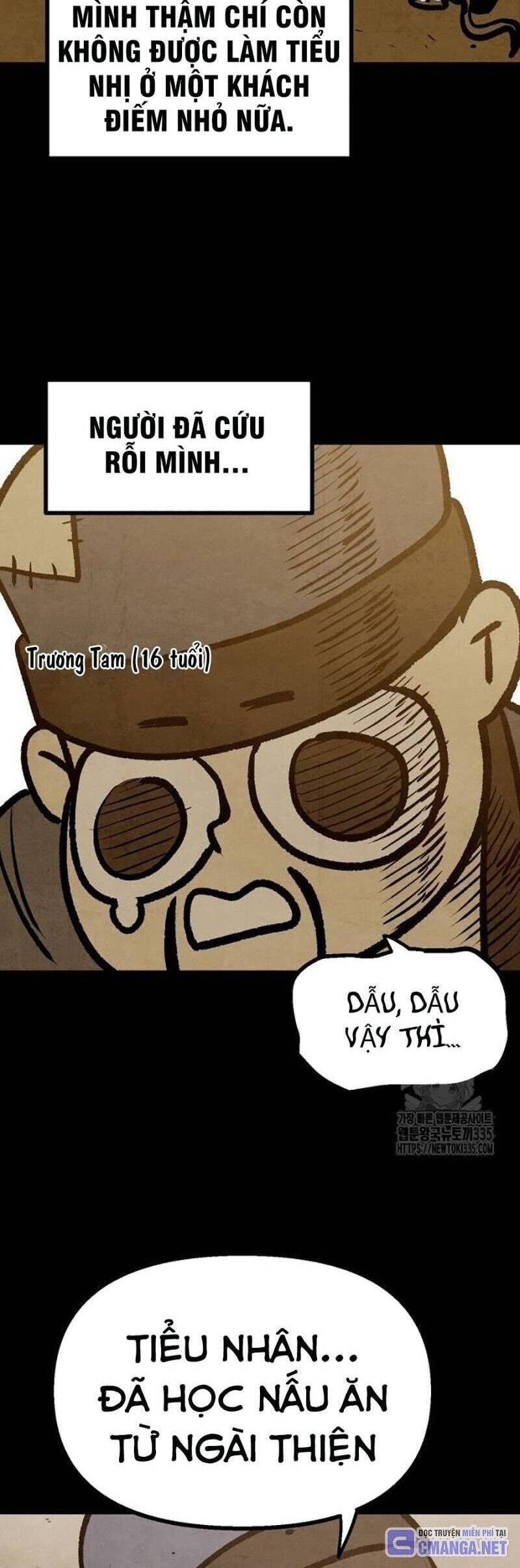 Chinh Phục Võ Lâm Chỉ Với 1 Tô Mỳ Chapter 14 - Trang 2