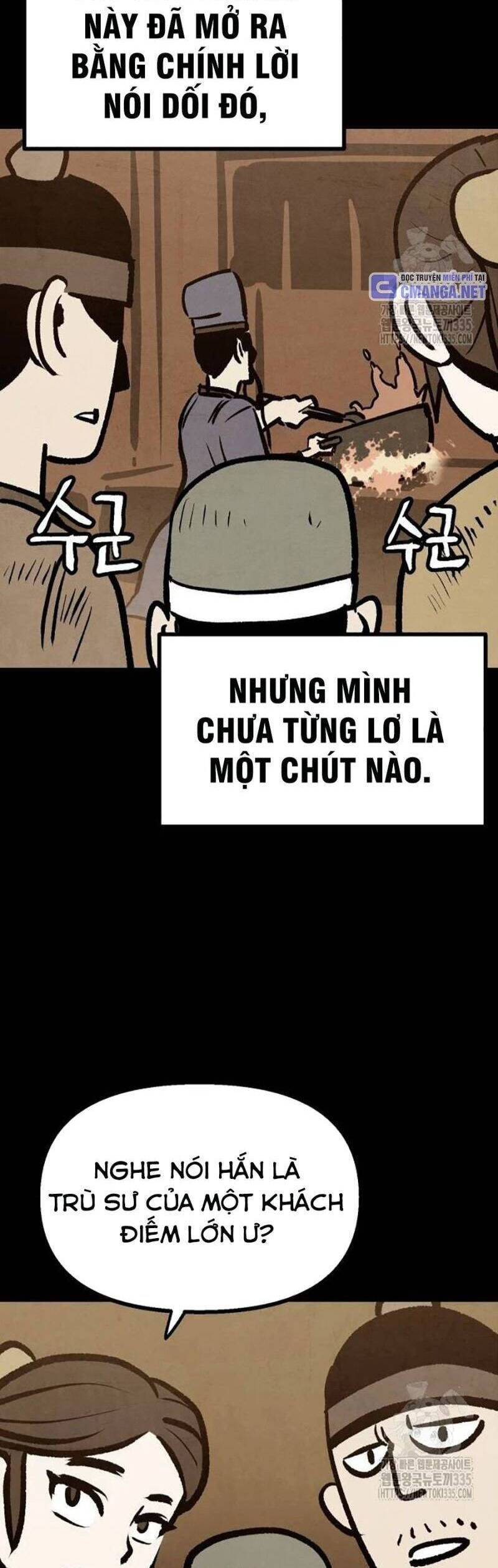 Chinh Phục Võ Lâm Chỉ Với 1 Tô Mỳ Chapter 14 - Trang 2