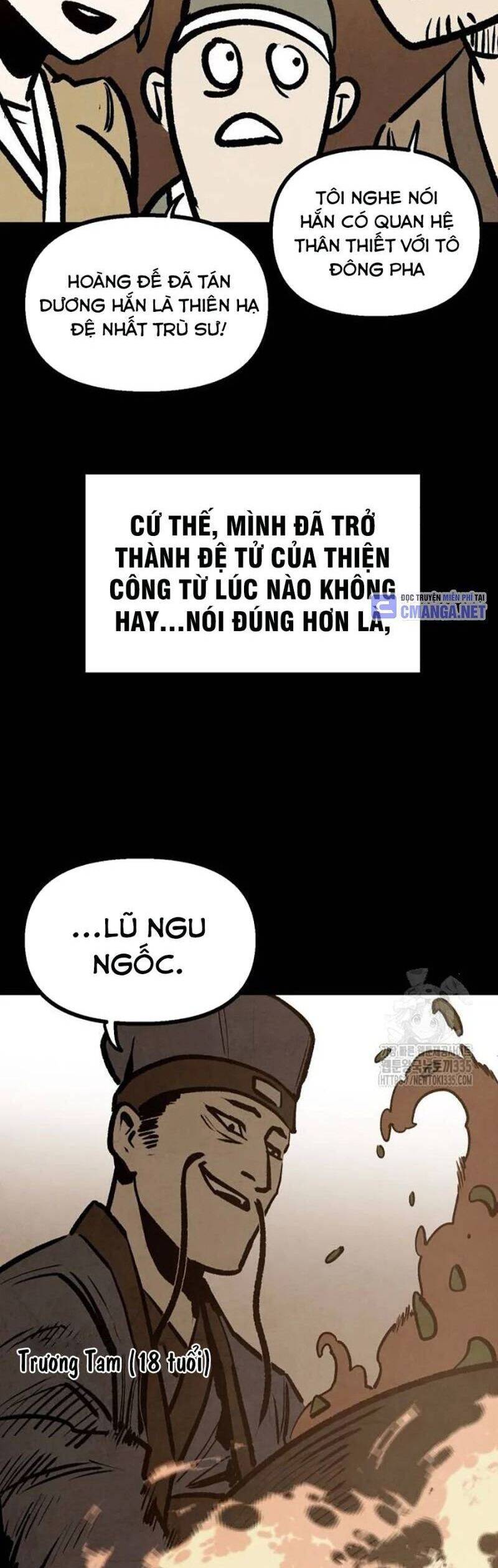 Chinh Phục Võ Lâm Chỉ Với 1 Tô Mỳ Chapter 14 - Trang 2