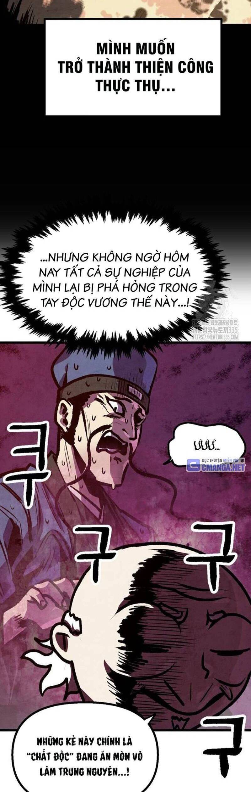 Chinh Phục Võ Lâm Chỉ Với 1 Tô Mỳ Chapter 14 - Trang 2