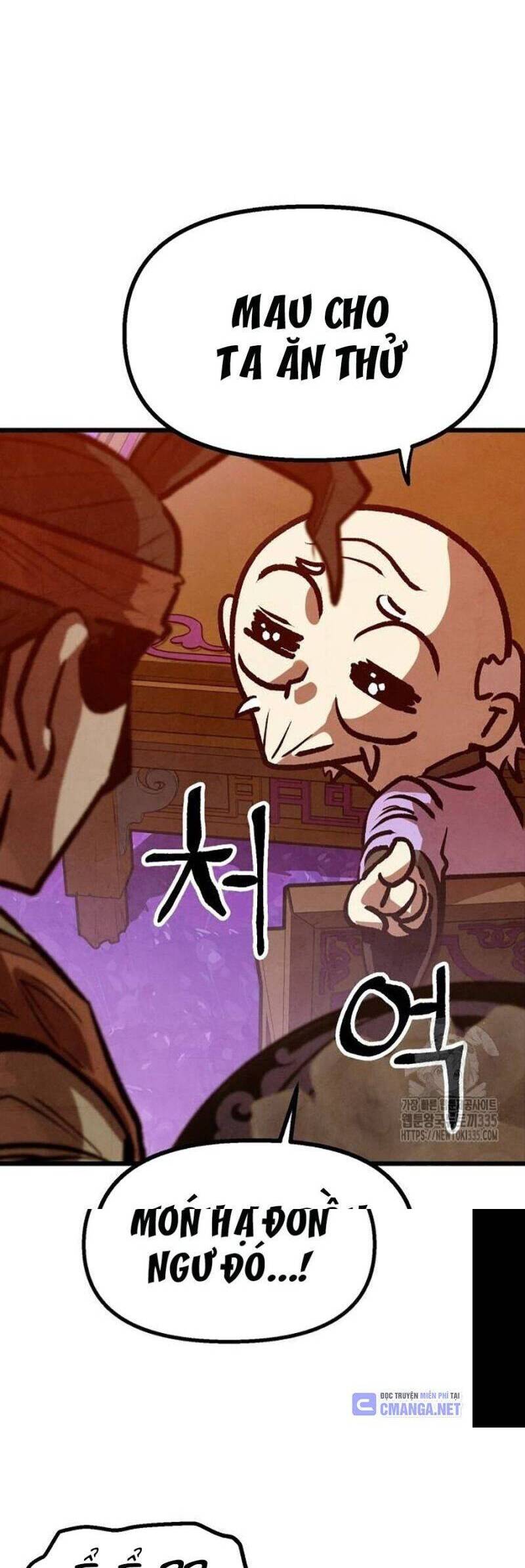 Chinh Phục Võ Lâm Chỉ Với 1 Tô Mỳ Chapter 14 - Trang 2