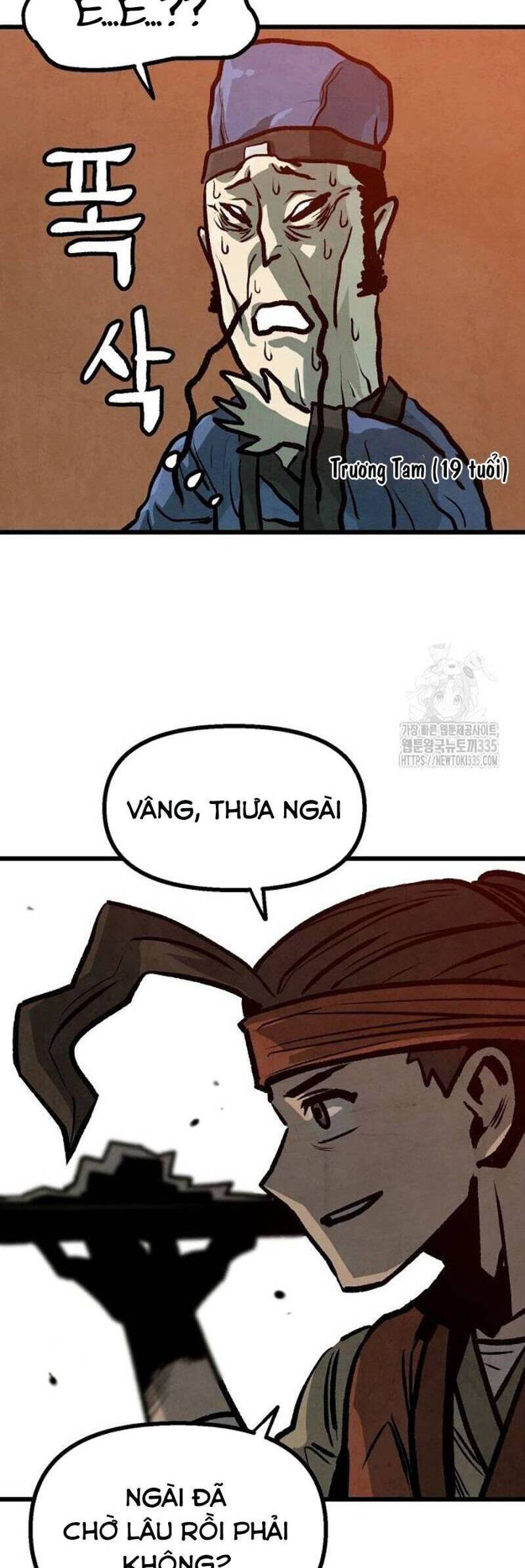 Chinh Phục Võ Lâm Chỉ Với 1 Tô Mỳ Chapter 14 - Trang 2