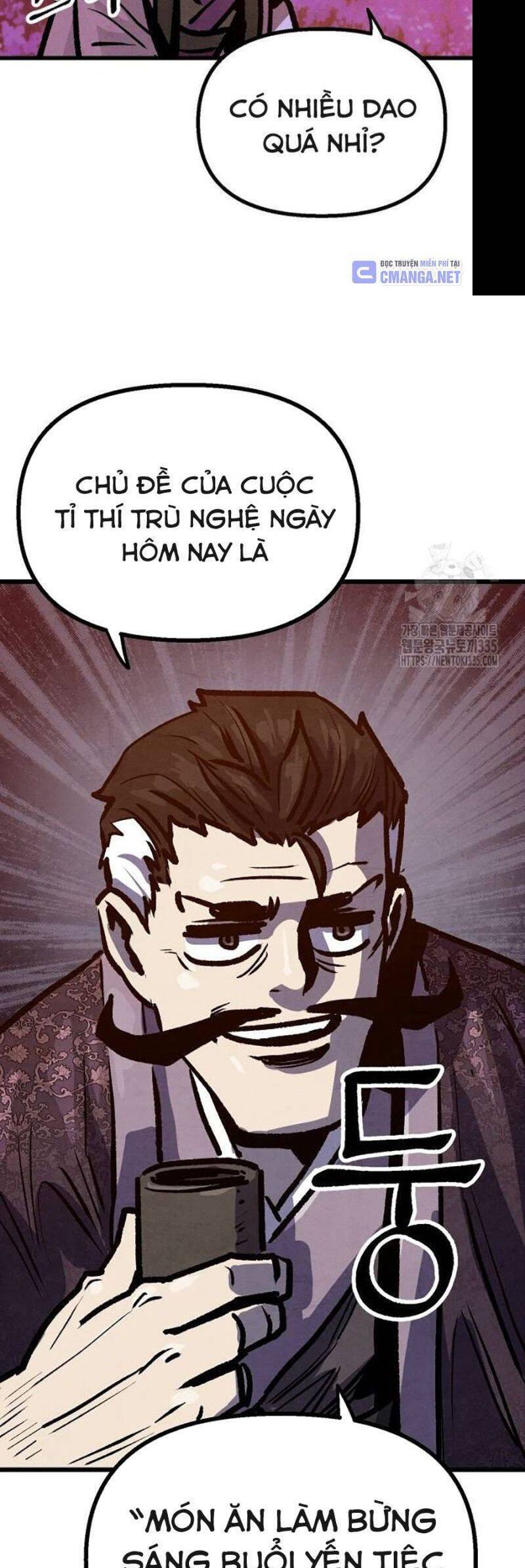 Chinh Phục Võ Lâm Chỉ Với 1 Tô Mỳ Chapter 14 - Trang 2