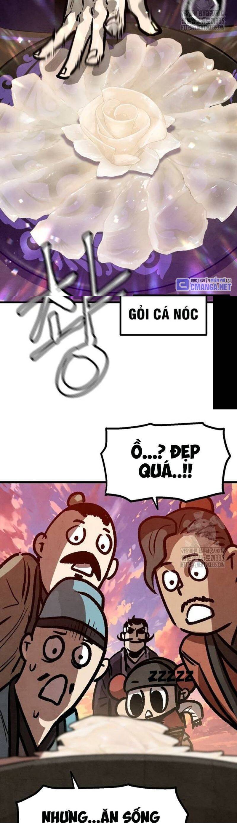 Chinh Phục Võ Lâm Chỉ Với 1 Tô Mỳ Chapter 14 - Trang 2