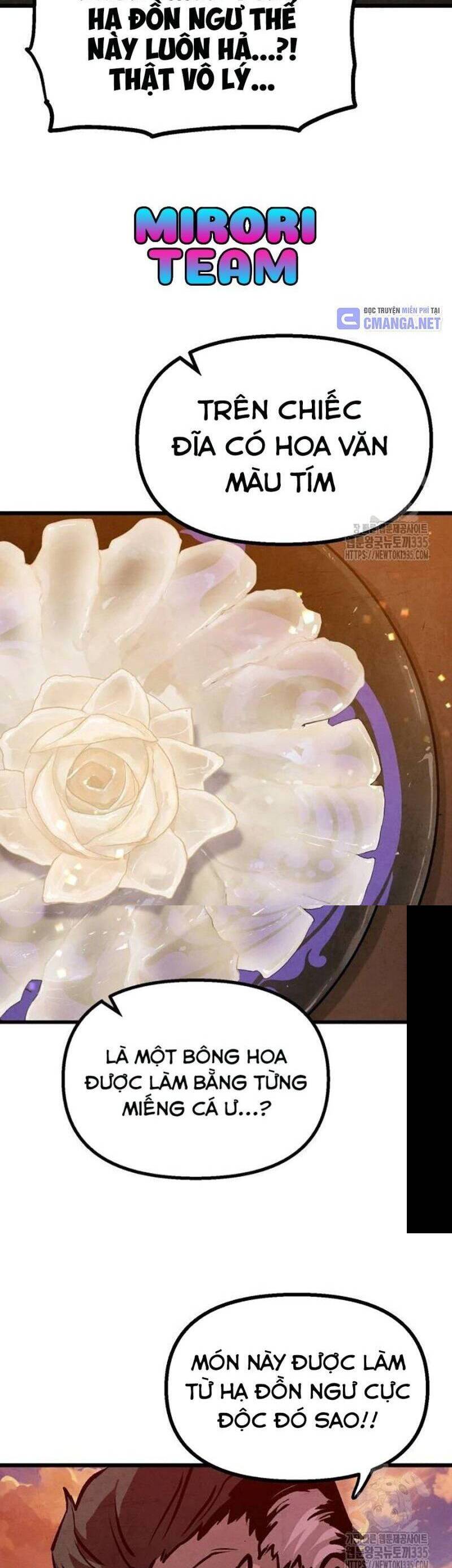 Chinh Phục Võ Lâm Chỉ Với 1 Tô Mỳ Chapter 14 - Trang 2