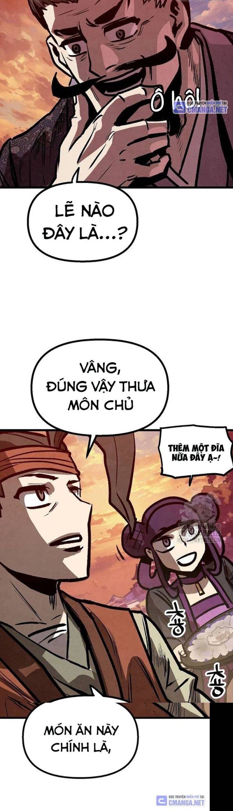 Chinh Phục Võ Lâm Chỉ Với 1 Tô Mỳ Chapter 14 - Trang 2