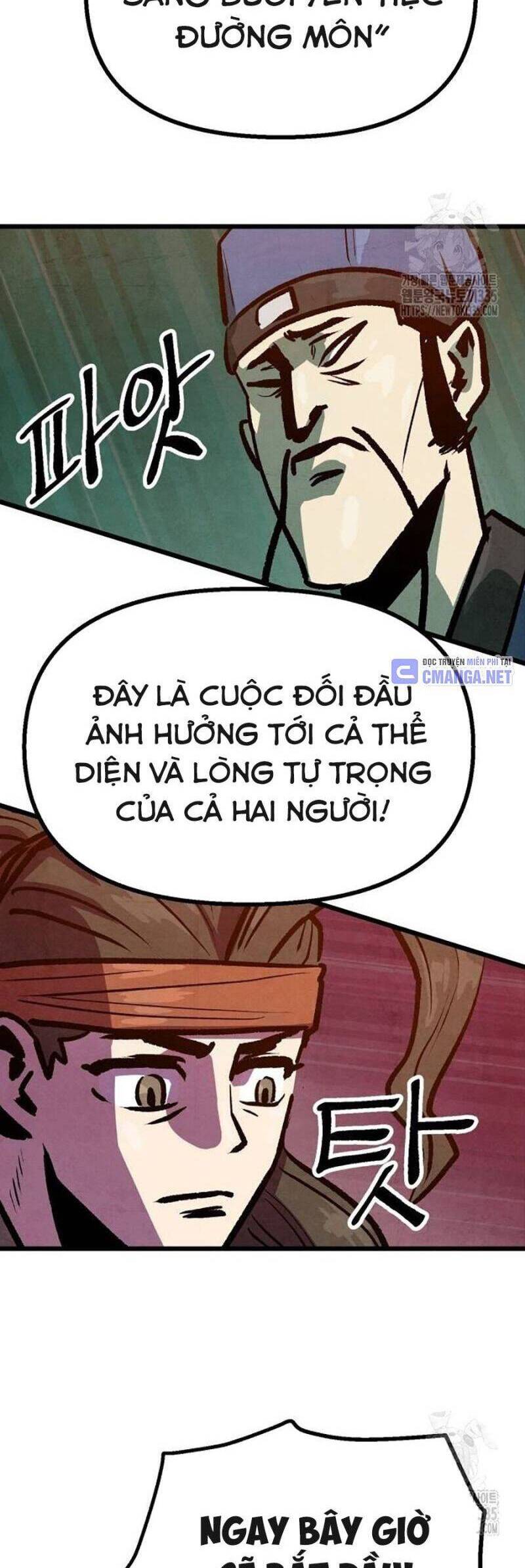 Chinh Phục Võ Lâm Chỉ Với 1 Tô Mỳ Chapter 14 - Trang 2