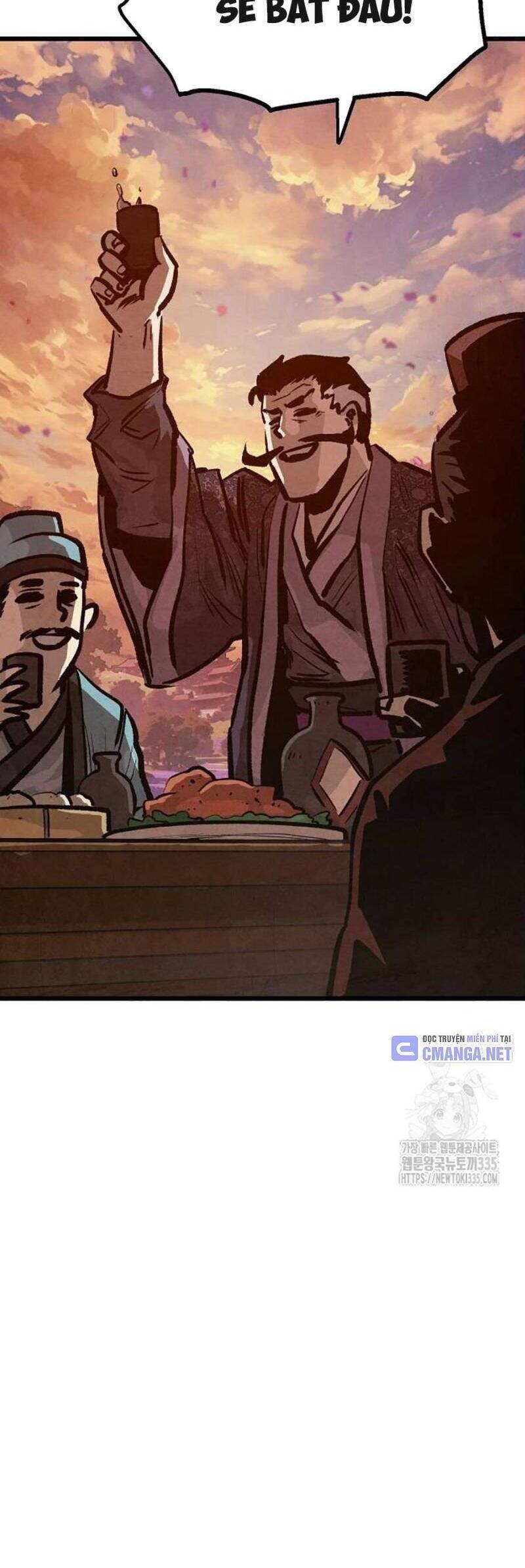 Chinh Phục Võ Lâm Chỉ Với 1 Tô Mỳ Chapter 14 - Trang 2