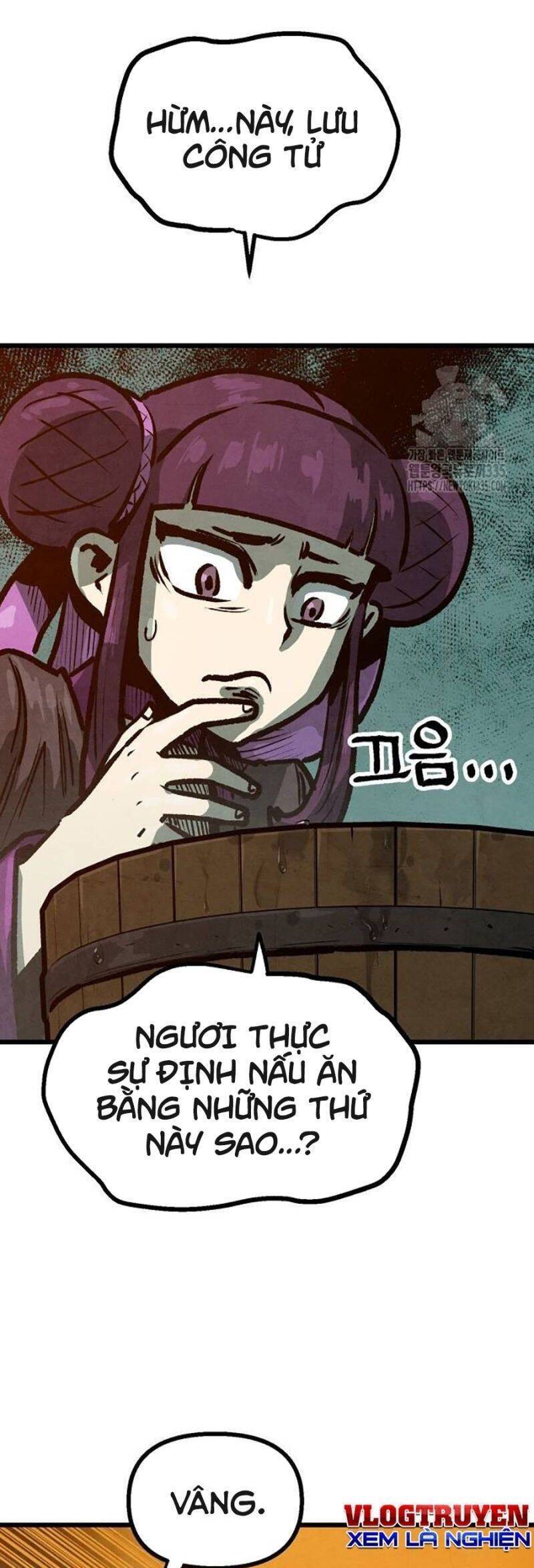 Chinh Phục Võ Lâm Chỉ Với 1 Tô Mỳ Chapter 14 - Trang 2