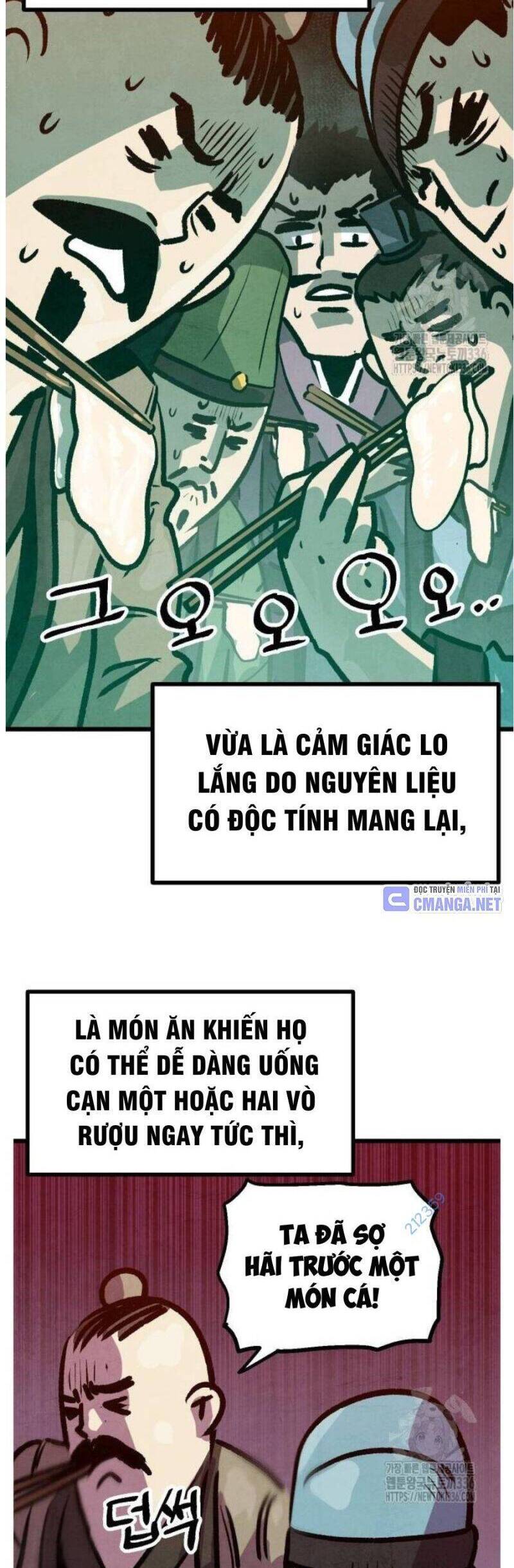 Chinh Phục Võ Lâm Chỉ Với 1 Tô Mỳ Chapter 15 - Trang 2