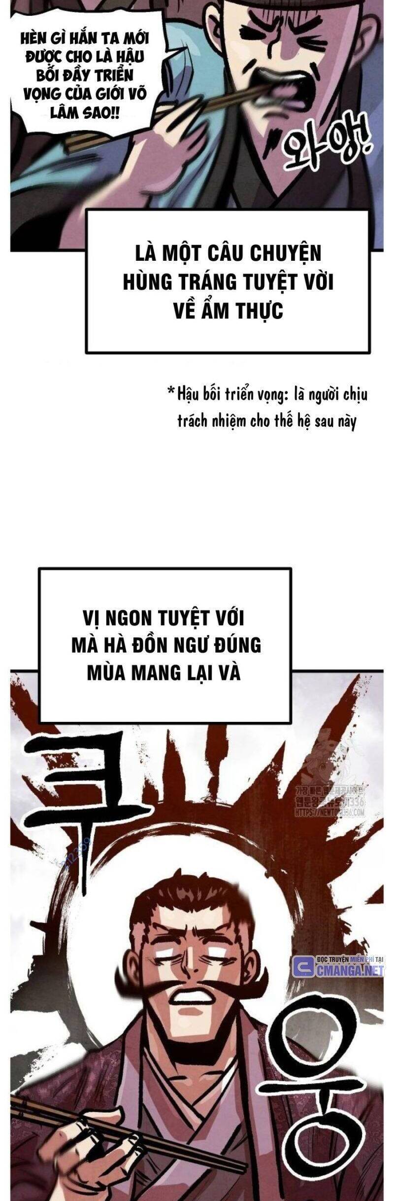 Chinh Phục Võ Lâm Chỉ Với 1 Tô Mỳ Chapter 15 - Trang 2