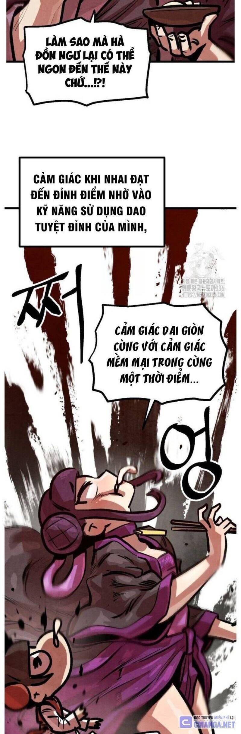Chinh Phục Võ Lâm Chỉ Với 1 Tô Mỳ Chapter 15 - Trang 2