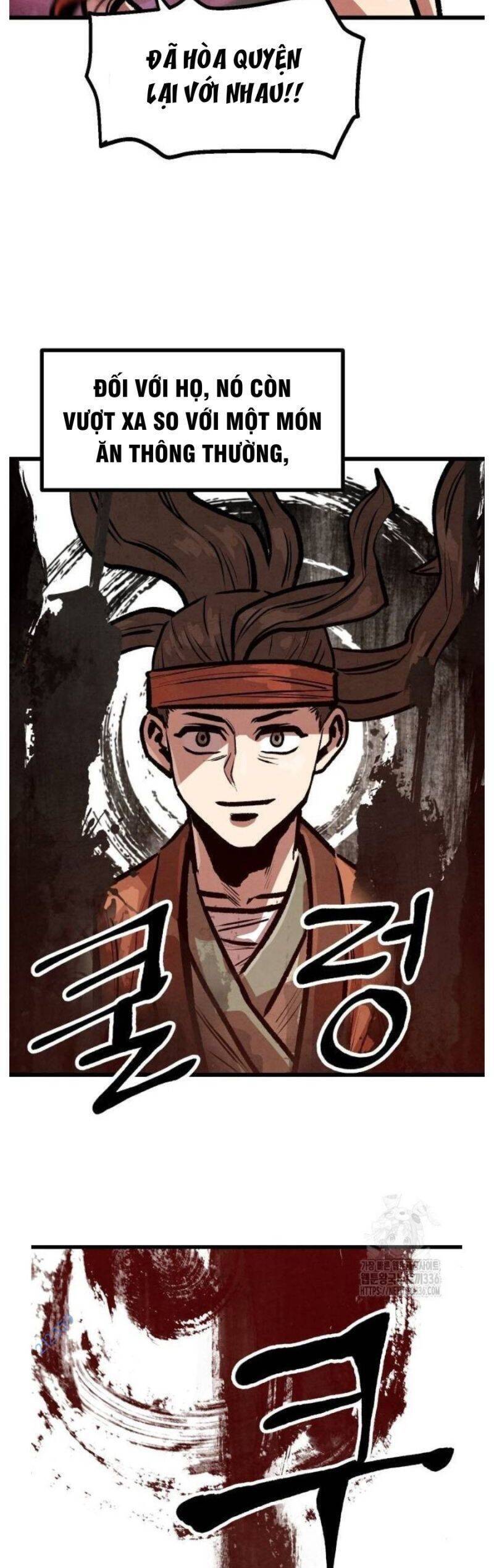 Chinh Phục Võ Lâm Chỉ Với 1 Tô Mỳ Chapter 15 - Trang 2