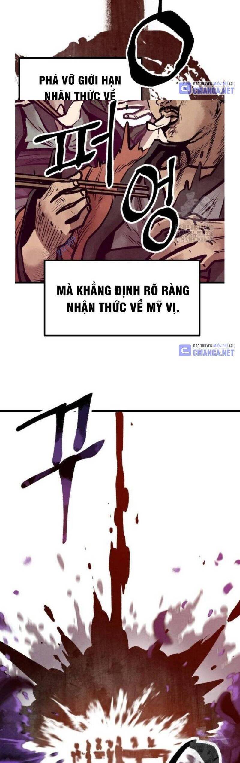 Chinh Phục Võ Lâm Chỉ Với 1 Tô Mỳ Chapter 15 - Trang 2