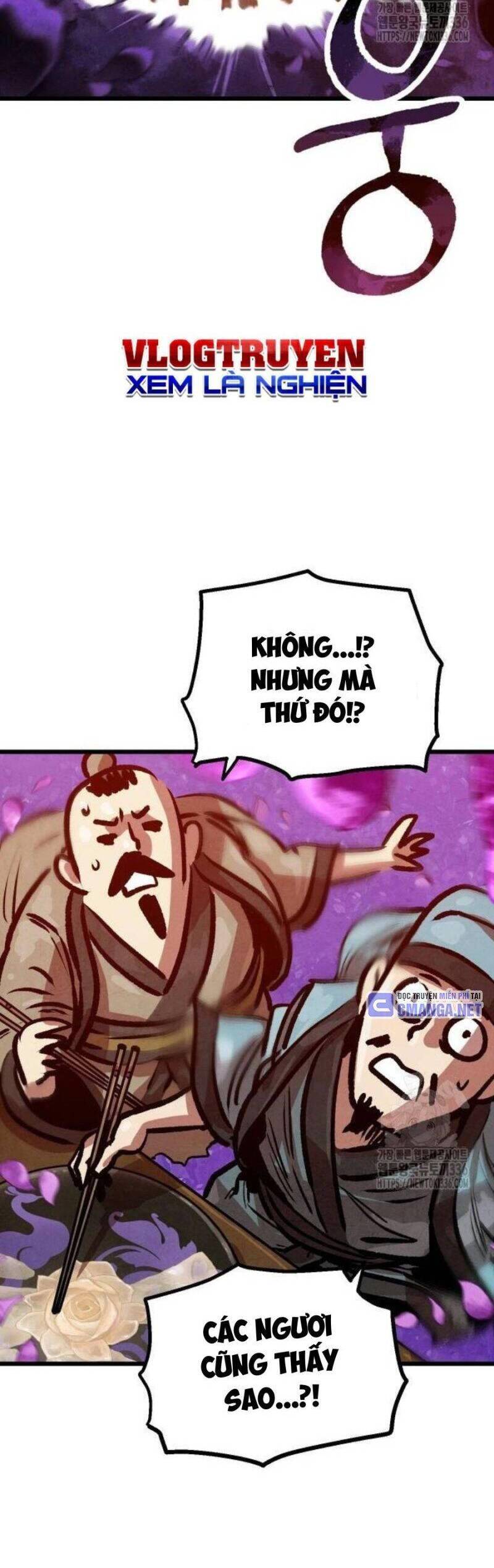 Chinh Phục Võ Lâm Chỉ Với 1 Tô Mỳ Chapter 15 - Trang 2