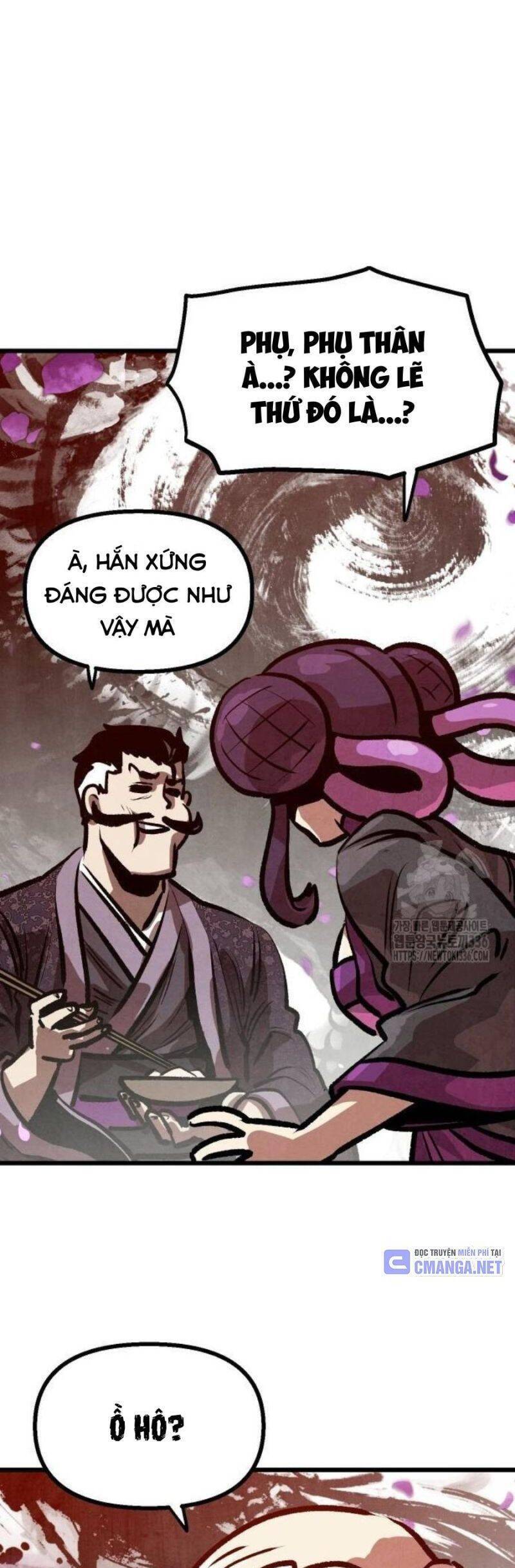 Chinh Phục Võ Lâm Chỉ Với 1 Tô Mỳ Chapter 15 - Trang 2