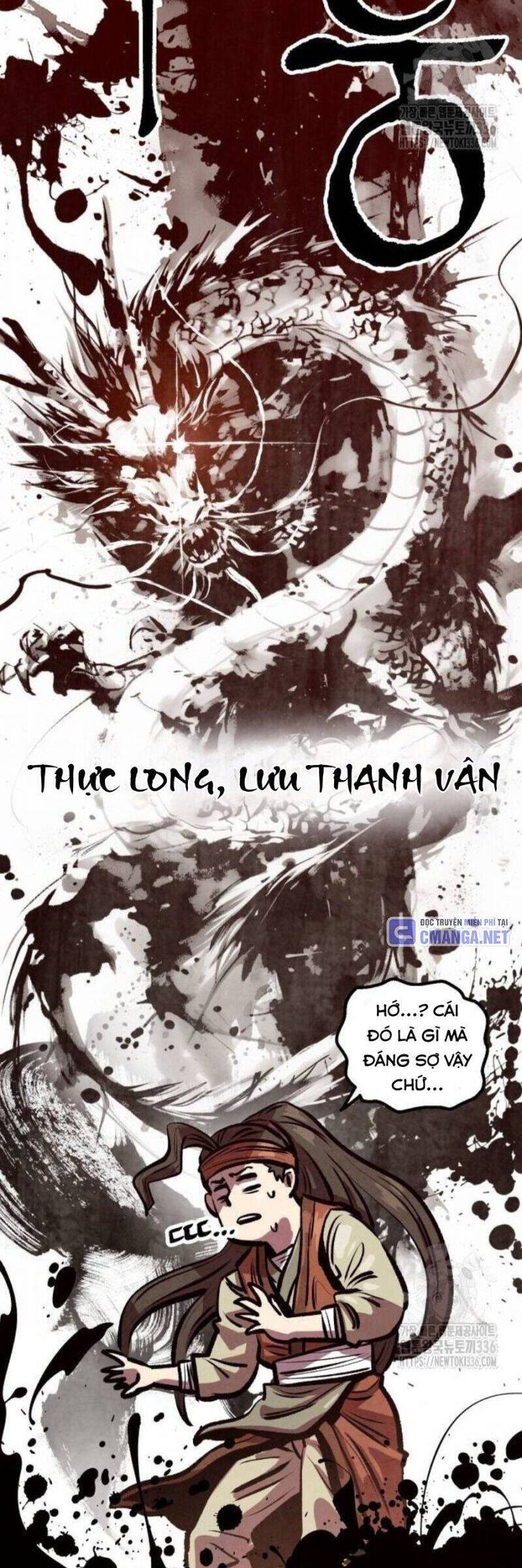 Chinh Phục Võ Lâm Chỉ Với 1 Tô Mỳ Chapter 15 - Trang 2