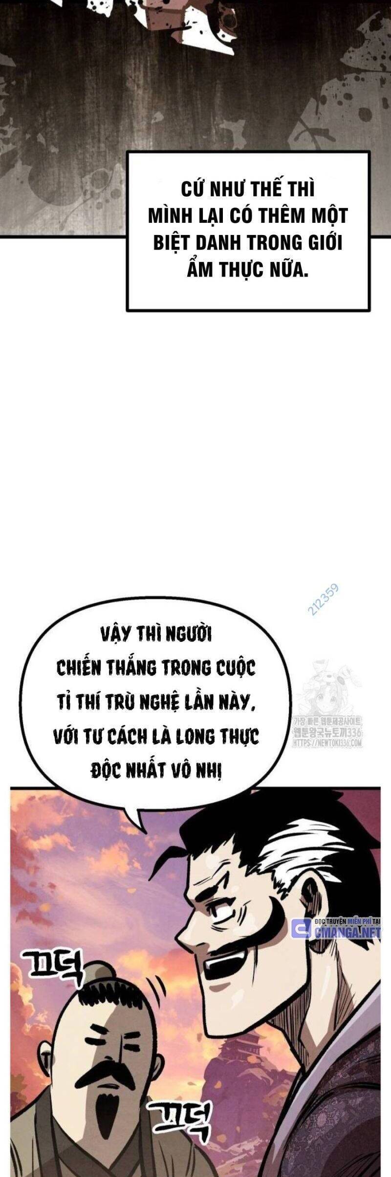 Chinh Phục Võ Lâm Chỉ Với 1 Tô Mỳ Chapter 15 - Trang 2