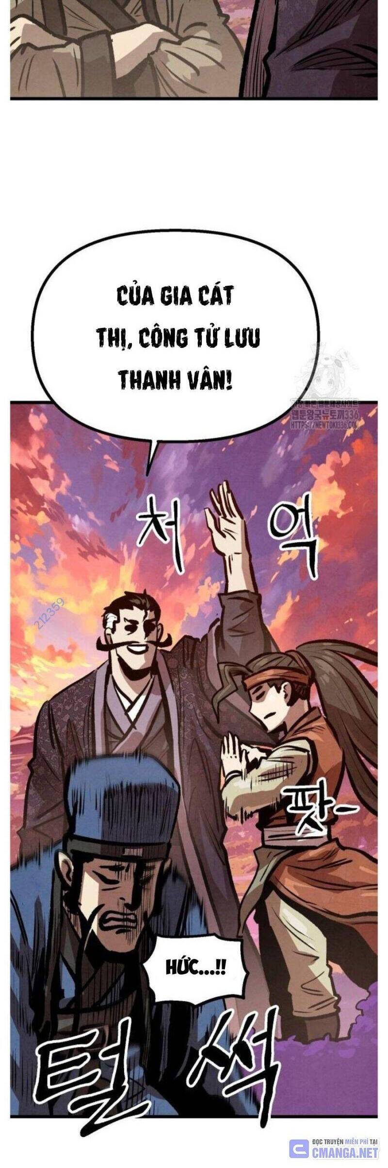 Chinh Phục Võ Lâm Chỉ Với 1 Tô Mỳ Chapter 15 - Trang 2