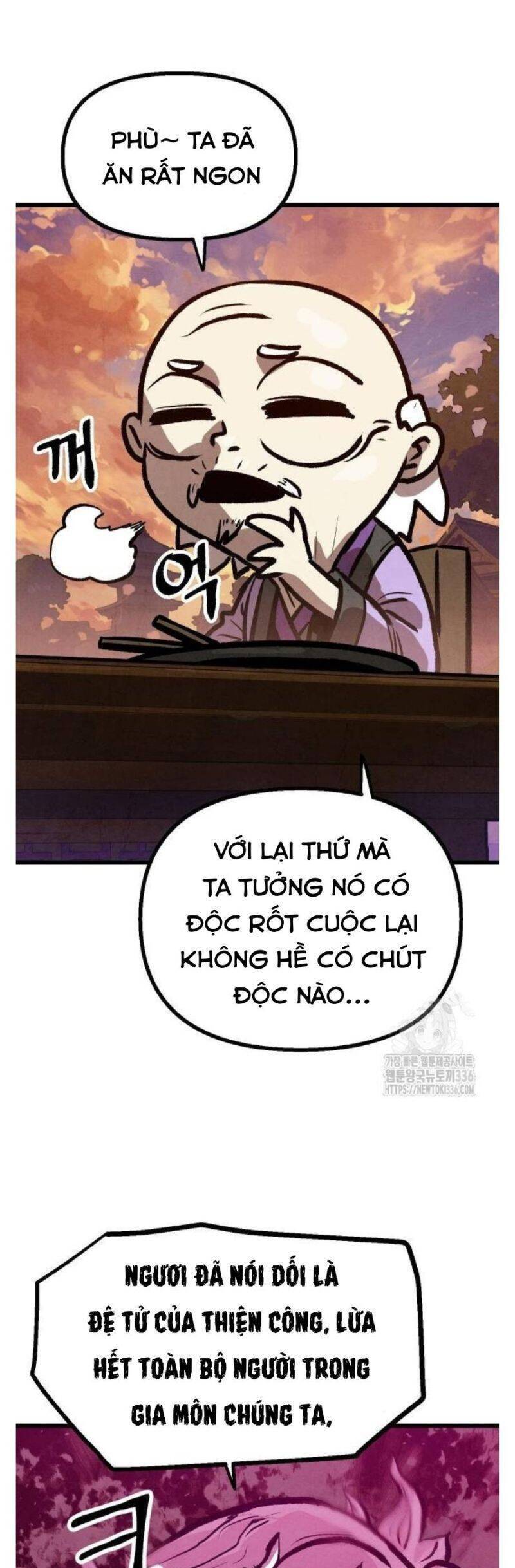 Chinh Phục Võ Lâm Chỉ Với 1 Tô Mỳ Chapter 15 - Trang 2