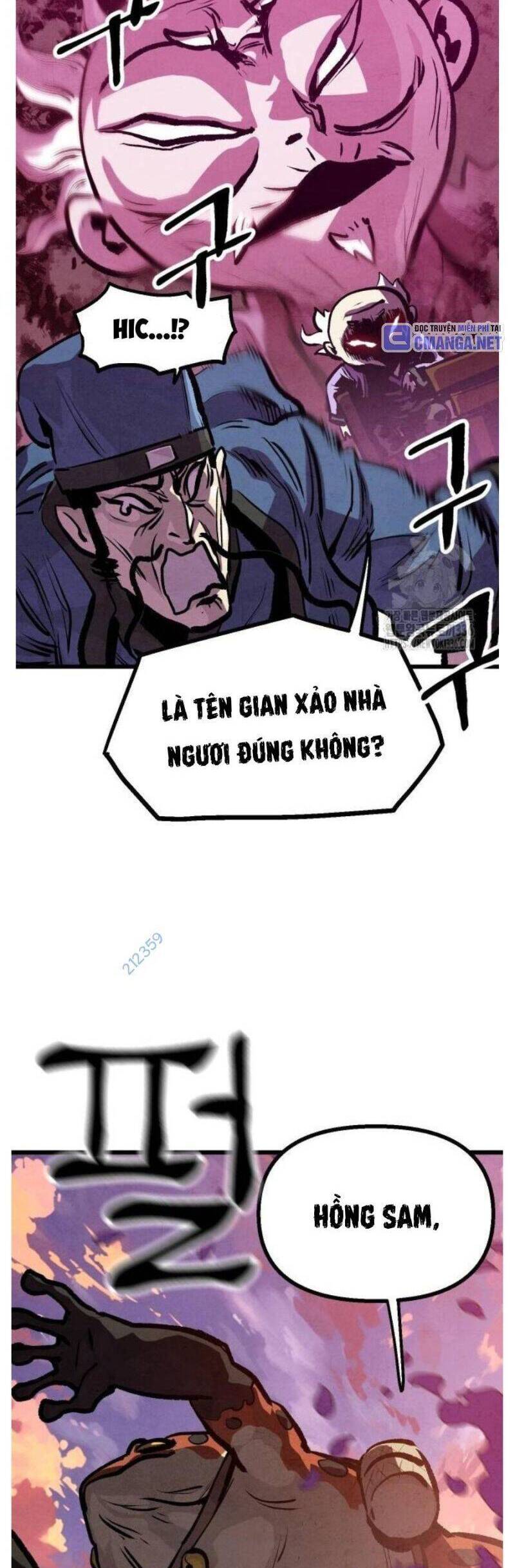 Chinh Phục Võ Lâm Chỉ Với 1 Tô Mỳ Chapter 15 - Trang 2