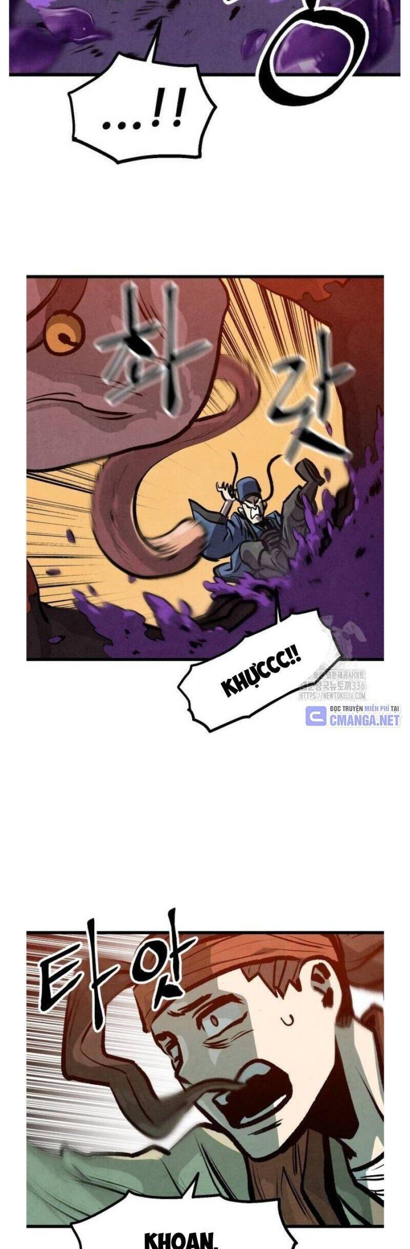 Chinh Phục Võ Lâm Chỉ Với 1 Tô Mỳ Chapter 15 - Trang 2