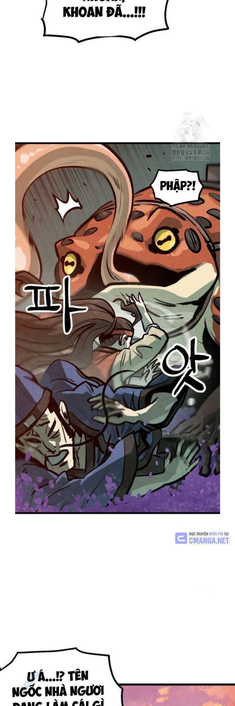 Chinh Phục Võ Lâm Chỉ Với 1 Tô Mỳ Chapter 15 - Trang 2