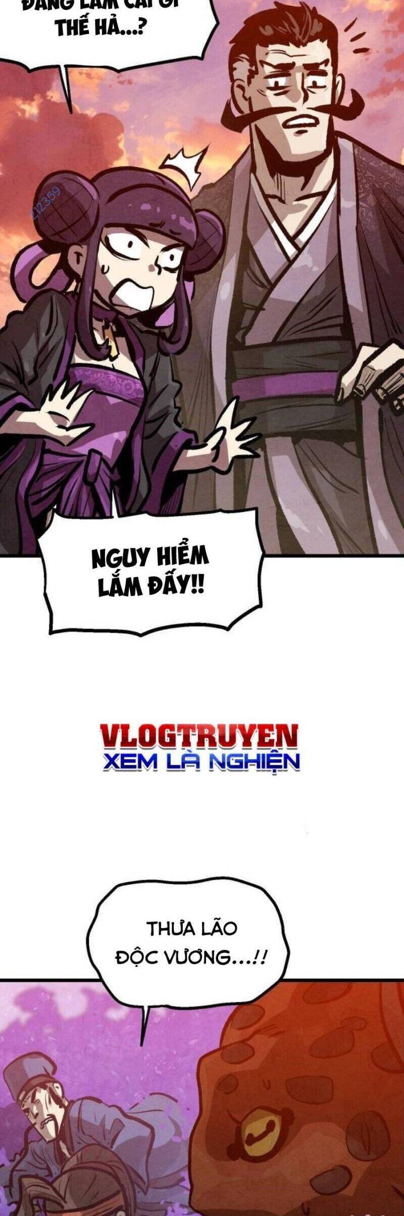 Chinh Phục Võ Lâm Chỉ Với 1 Tô Mỳ Chapter 15 - Trang 2