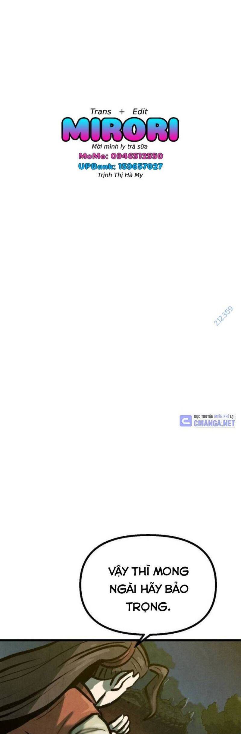 Chinh Phục Võ Lâm Chỉ Với 1 Tô Mỳ Chapter 15 - Trang 2