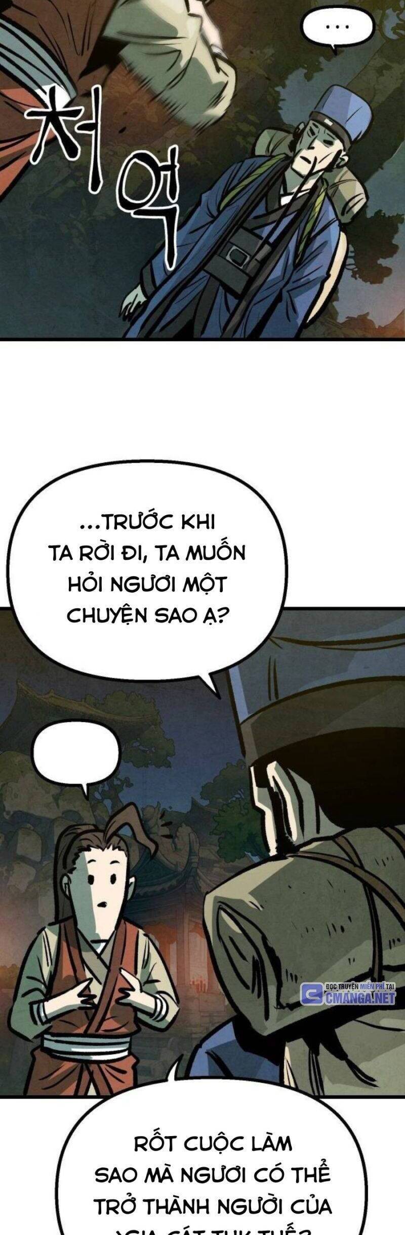 Chinh Phục Võ Lâm Chỉ Với 1 Tô Mỳ Chapter 15 - Trang 2