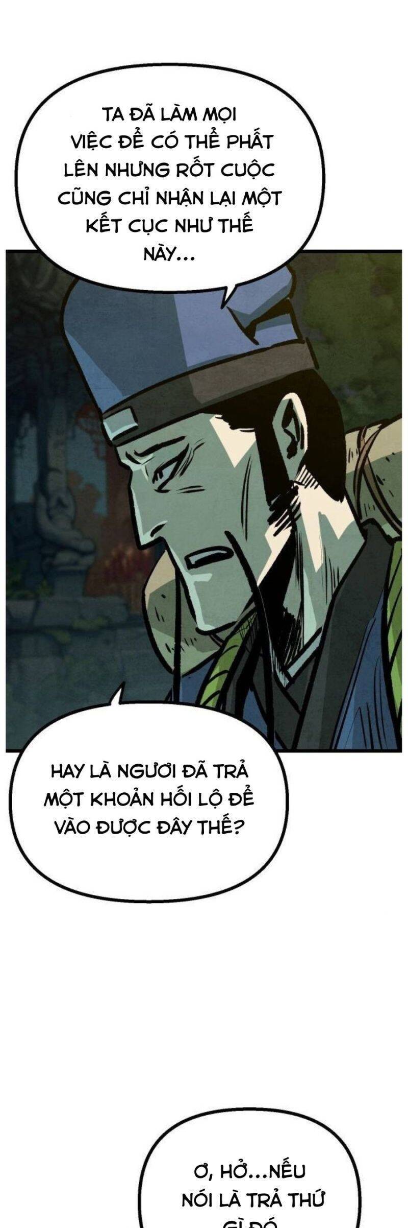 Chinh Phục Võ Lâm Chỉ Với 1 Tô Mỳ Chapter 15 - Trang 2