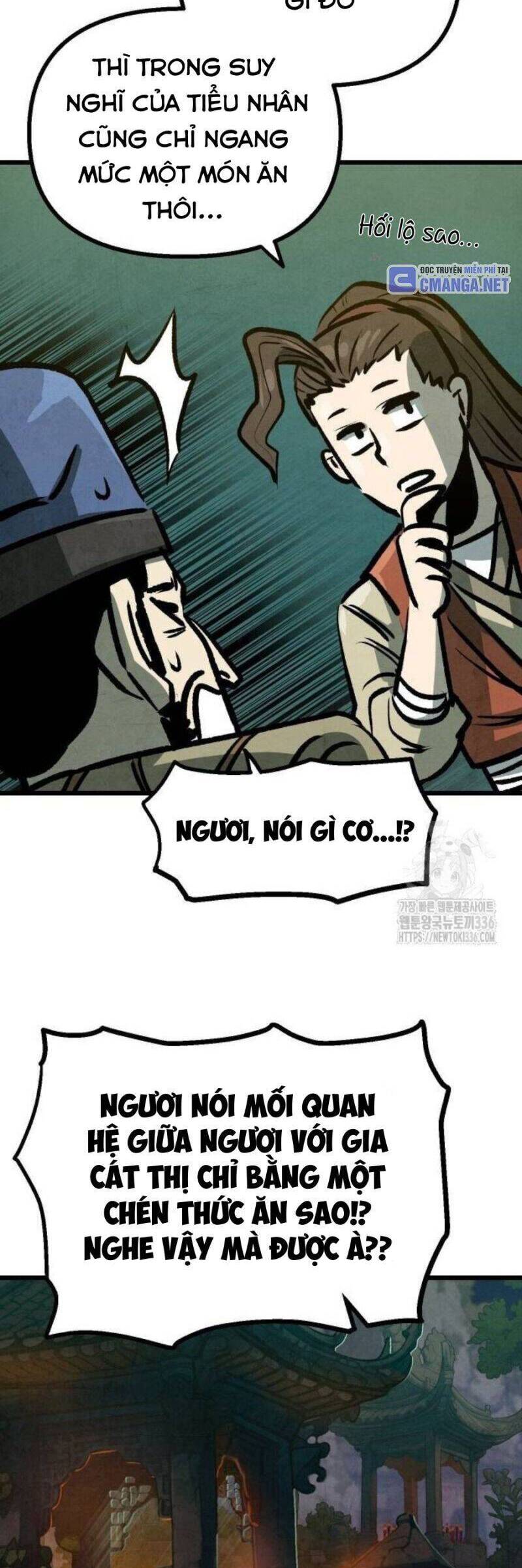 Chinh Phục Võ Lâm Chỉ Với 1 Tô Mỳ Chapter 15 - Trang 2