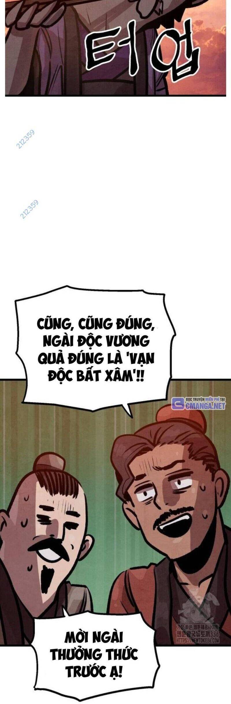 Chinh Phục Võ Lâm Chỉ Với 1 Tô Mỳ Chapter 15 - Trang 2