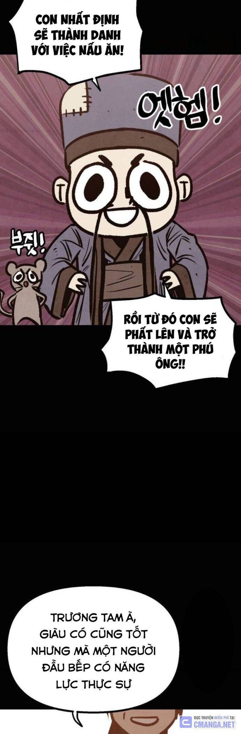 Chinh Phục Võ Lâm Chỉ Với 1 Tô Mỳ Chapter 15 - Trang 2