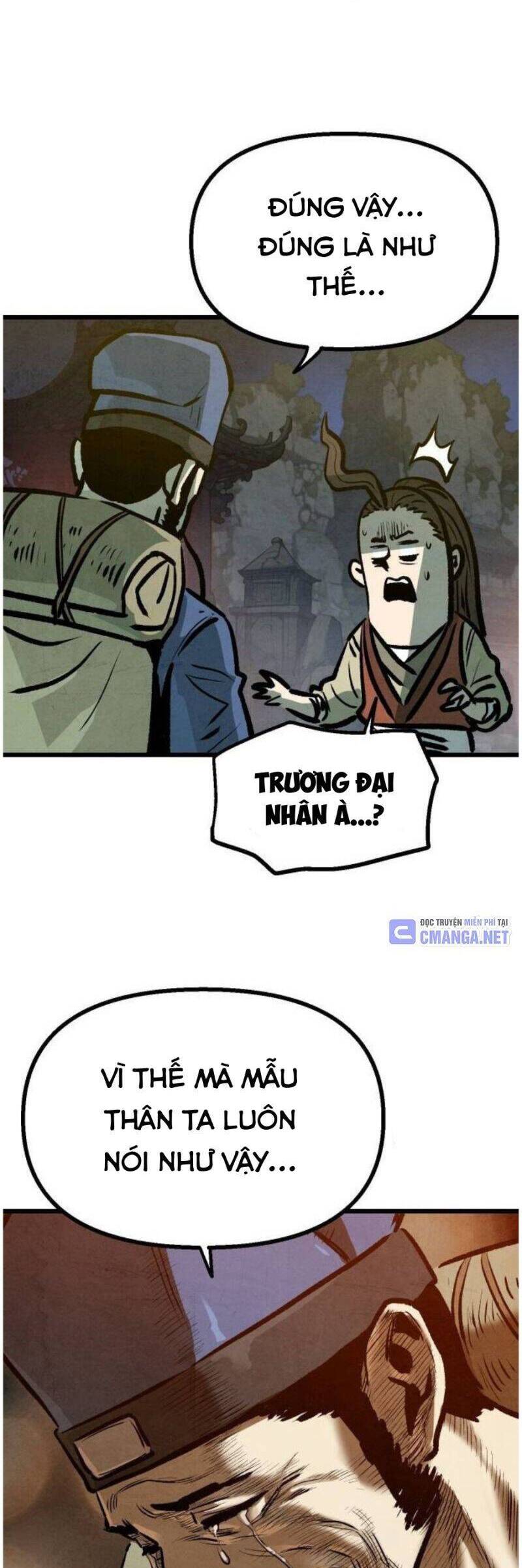 Chinh Phục Võ Lâm Chỉ Với 1 Tô Mỳ Chapter 15 - Trang 2